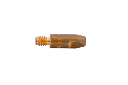 Наконечник М8-0,8 L=30 мм Al